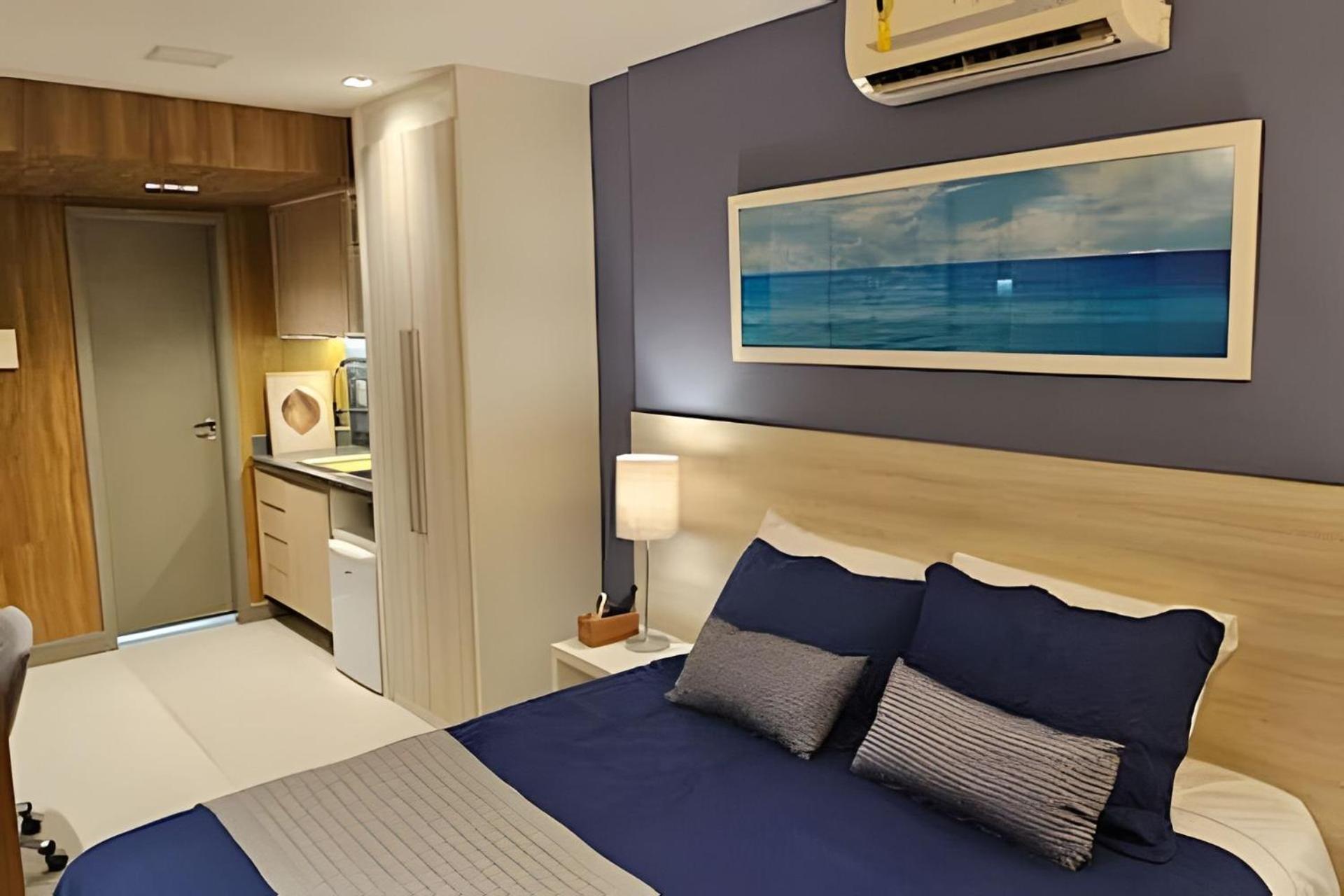 Condominio Option - Recreio Dos Bandeirantes - Rio de Janeiro, Rio de Janeiro